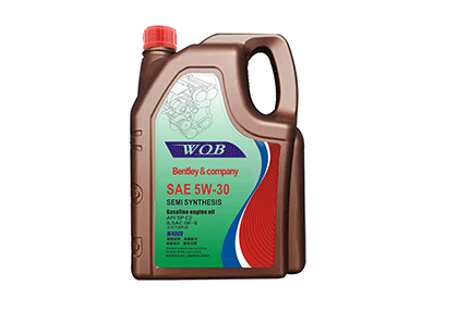 W4000-合成-SP-5W-30-4L